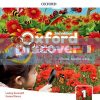 Oxford Discover 1 Class Audio CDs 9780194053112