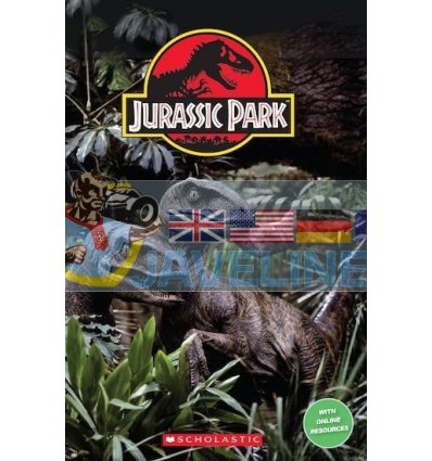 Jurassic Park Fiona Beddall 9781407187013