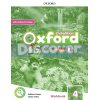 Oxford Discover 4 Workbook 9780194053983