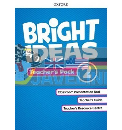 Bright Ideas 2 Teacher's Pack 9780194110884