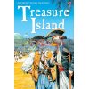 Treasure Island Angela Wilkes Usborne 9780746080245