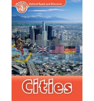 Cities Richard Northcott Oxford University Press 9780194646826
