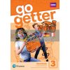 GoGetter 3 Workbook with Online Homework (рабочая тетрадь) 9781292210063