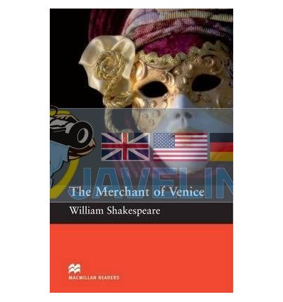 The Merchant of Venice William Shakespeare 9780230716643
