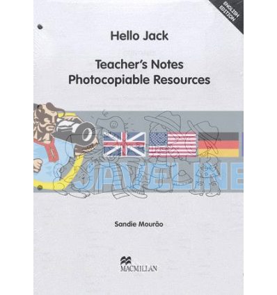 Hello Jack Teacher's Notes 9780230404533