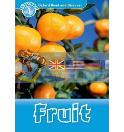 Fruit Louise Spilsbury Oxford University Press 9780194646321