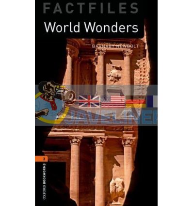 World Wonders Barnaby Newbolt 9780194237765