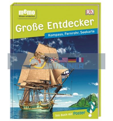 Gro?e Entdecker Dorling Kindersley Verlag 9783831033959