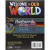 Welcome to Our World 2 Flashcards 9781305586253