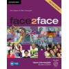 Face2face Upper-Intermediate students book + DVD-ROM 9781107422018