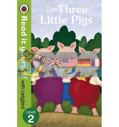 The Three Little Pigs  9780723272946