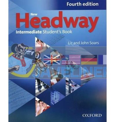 New Headway Intermediate Student's Book 9780194770255
