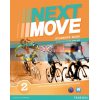 Next Move 2 Students Book with MyEnglishLab 9781447943587