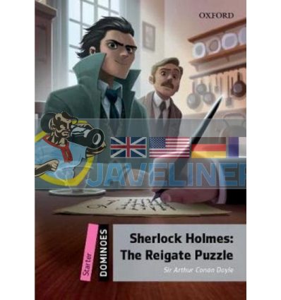 Sherlock Holmes: The Reigate Puzzle Sir Arthur Conan Doyle 9780194607452