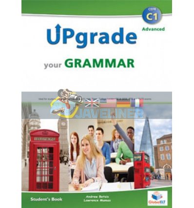 Upgrade your Grammar C1 Self-Study Edition 9781781643679