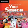 Your Space 1 Audio CDs 9780521729277