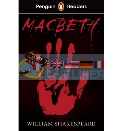 Macbeth William Shakespeare 9780241493069