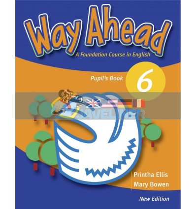 Way Ahead 6 Pupil's Book 9780230409781