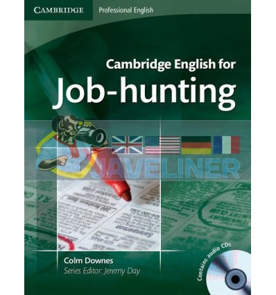 Cambridge English for Job-hunting 9780521722155