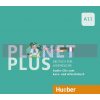 Planet Plus A1.1 Audio-CDs zum Kursbuch und Arbeitsbuch Hueber 9783190217786