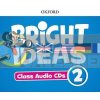 Bright Ideas 2 Class Audio CDs 9780194110808