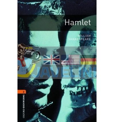 Hamlet Playscript with Audio CD William Shakespeare 9780194235297