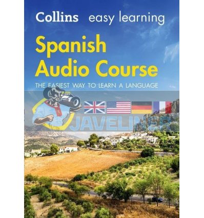Collins Easy Learning: Spanish Audio Course 9780008205690