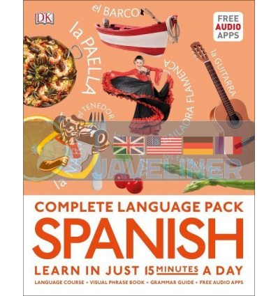 Complete Language Pack Spanish 9780241379868
