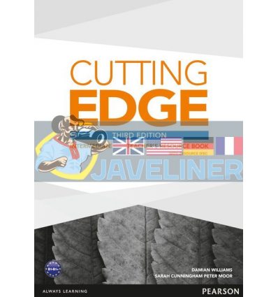 Cutting Edge Intermediate Teacher's Resource Book with Resource Disc 9781447937579