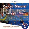 Oxford Discover Futures 1 Class Audio CDs 9780194114363