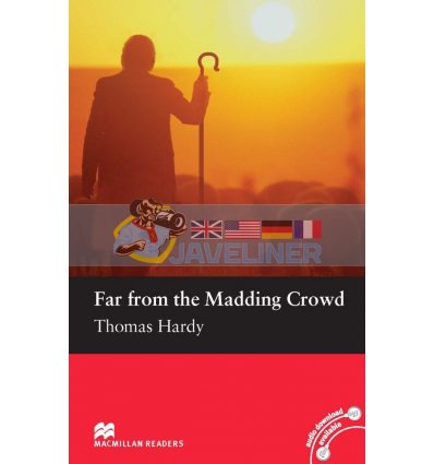 Far from the Madding Crowd Thomas Hardy 9780230030527