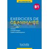 En Contexte B1 Exercices de Grammaire 9782014016345
