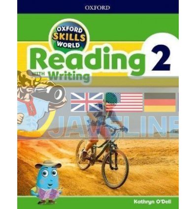 Oxford Skills World: Reading with Writing 2 Student's Book with Workbook 9780194113489