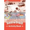 The Big Snowball Activity Book Paul Shipton Oxford University Press 9780194736558