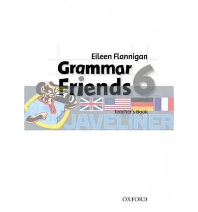 Grammar Friends 6 Teacher's Book 9780194780117