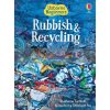Rubbish and Recycling Stephanie Turnbull Usborne 9781474903202