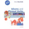 Oxford Word Skills: Idioms and Phrasal Verbs Advanced with answer key 9780194620130
