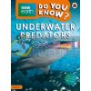 Underwater Predators  9780241355787