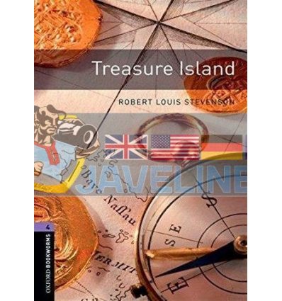 Treasure Island Robert Louis Stevenson 9780194791908