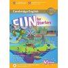 Fun for Starters 4th Edition Student's Book  9781316631911