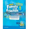 Family and Friends 1 Plus Grammar and Vocabulary Builder 9780194403429