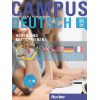 Campus Deutsch: Horen und Mitschreiben mit Audio-CD Hueber 9783191510039