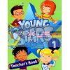 Young Stars 1 Teachers Book 9789605737566