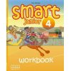 Smart Junior 4 Workbook with CD/CD-ROM 9789604438310