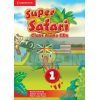 Super Safari 1 Class CDs 9781107476738
