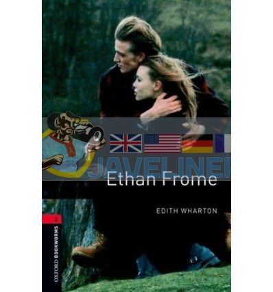 Ethan Frome Edith Wharton 9780194791151