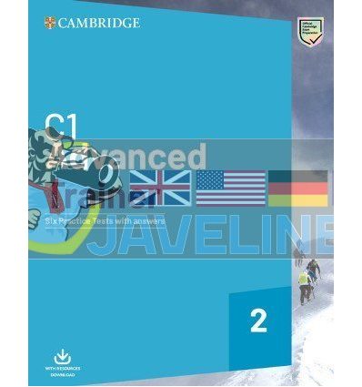 Cambridge Advanced Trainer 2 — 6 Practice Tests with key 9781108716512