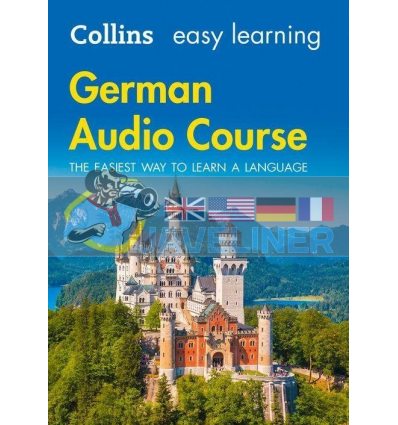 Collins Easy Learning: German Audio Course 9780008205706