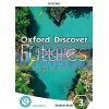 Oxford Discover Futures 3 Workbook with Online Practice 9780194114028