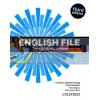 English File Pre-Intermediate Workbook with key 9780194598224